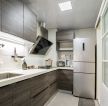 2023现代简约小户型设计厨房橱柜装修图片大全