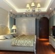 漂亮的卧室设计欧式衣柜效果