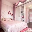 女孩卧室装修效果图新古典卧室风格 