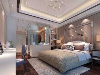 新古典卧室风格装修设计