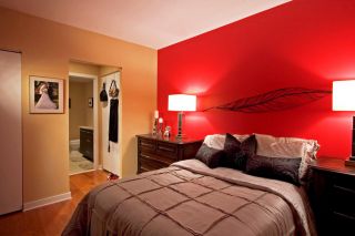 家装婚房卧室布置设计装修效果图片2023