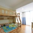 大户型儿童房简单室内装修图片