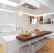2023现代简约家庭室内厨房风格装修图片