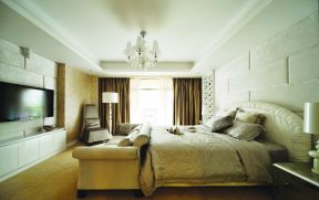 长型卧室豪华室内设计效果图片