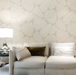 现代风格墙纸室内装饰设计效果图