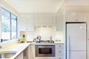 厨房橱柜装修设计
