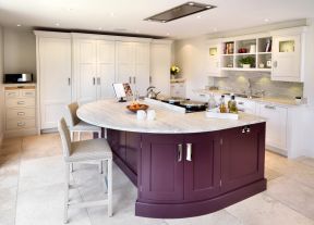 2023欧式家装设计新式厨房装修效果图片