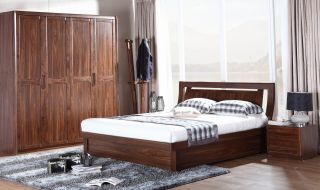 卧室家具五件套设计装修效果图