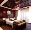 中式家具元素设计效果图片欣赏