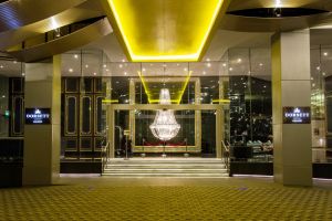 郑州欧式风格星级酒店装修设计的几个误区