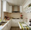 现代混搭风格40平米小户型厨房