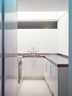 一室一厅小户型设计 厨房设计图片