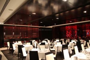 郑州餐厅装修时空间的色彩需注意的地方