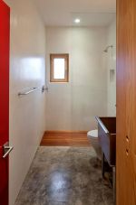 二层别墅设计室内卫生间浴室装修图