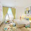 复式家居时尚设计儿童卧室装修效果图案例