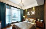 东南亚风格卧室床设计图片欣赏