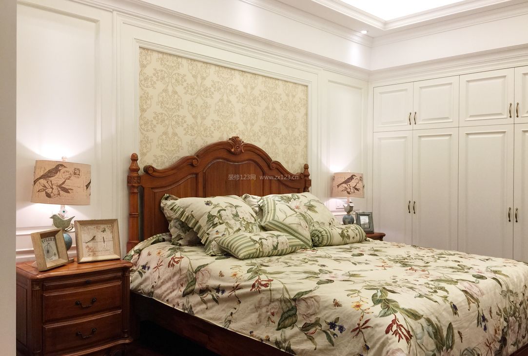 最新十几平米小卧室布置效果图片