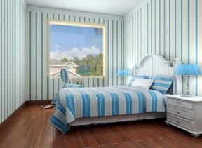 50平米卧室设计 地中海风格家居设计