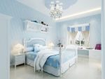 地中海风格家居卧室设计效果图案例