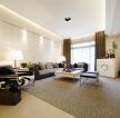 大客厅现代简约沙发室内装饰设计效果图
