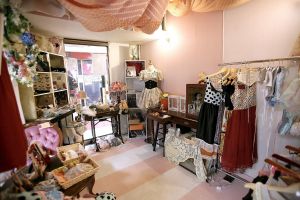 20平女装店装修方案