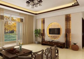 新中式简约混搭风格家具设计元素