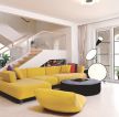 最新现代温馨家装组合沙发装修效果图片案例