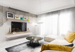 2023现代温馨家装小客厅沙发装修效果图片