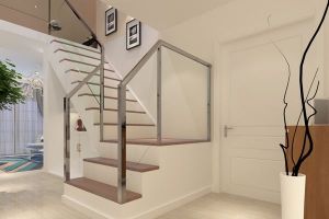 阁楼的楼梯设计方案