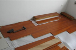 木地板装修流程