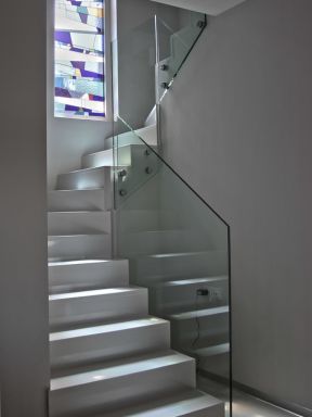 二层别墅楼梯设计