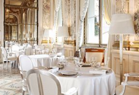 餐厅会所设计 欧式古典风格