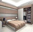 现代家居设计室内卧室装修效果图