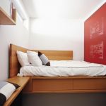 7平方小卧室布置设计效果图片