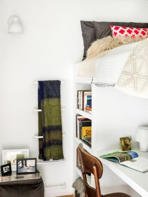 家装7平方小卧室布置设计效果图片