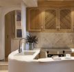 家庭地中海风格厨房设计装修案例