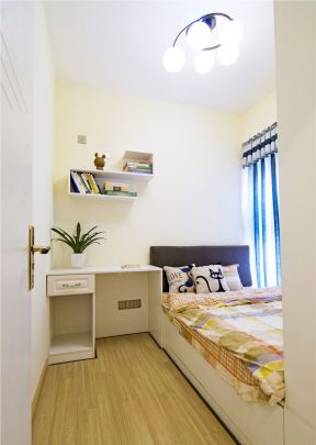 家庭地中海风格 小卧室装修效果图
