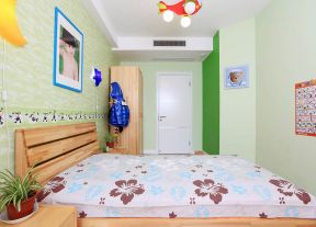家居儿童房 墙面装饰装修效果图片