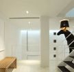 家庭室内设计复式现代简约风格