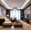 新中式风格家居设计客厅家具电视柜