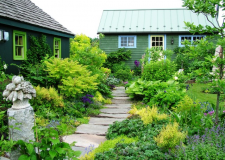 2019年最美别墅花园设计，教你打造绝美私家花园！