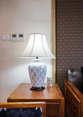 家庭客厅灯饰灯具设计效果图片欣赏