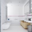 现代家居浴室设计效果图