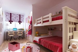 小户型儿童房装修要点 儿童房如何布置更好看