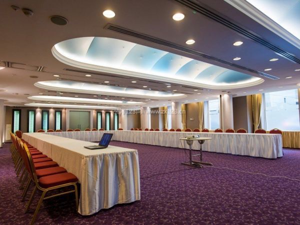 大型会议室装修设计
