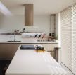 现代风格住宅厨房设计图片