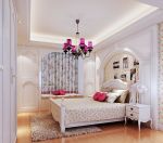 温馨浪漫卧室装修方案
