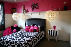 温馨浪漫卧室 卧室装饰设计