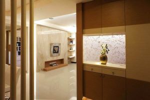 上海小户型装修案例    65平的精致公寓