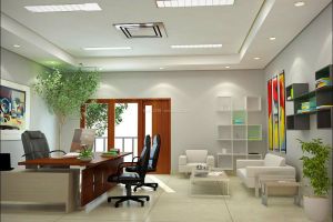 保证无锡办公室装饰功能与美观共存的三大基础